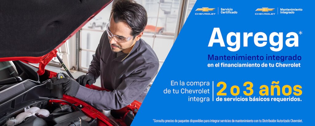 Mantenimiento Integrado