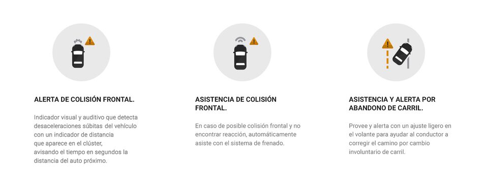 Imágenes de seguridad frontal para Chevrolet Tahoe 2024, mejor SUV 4x4