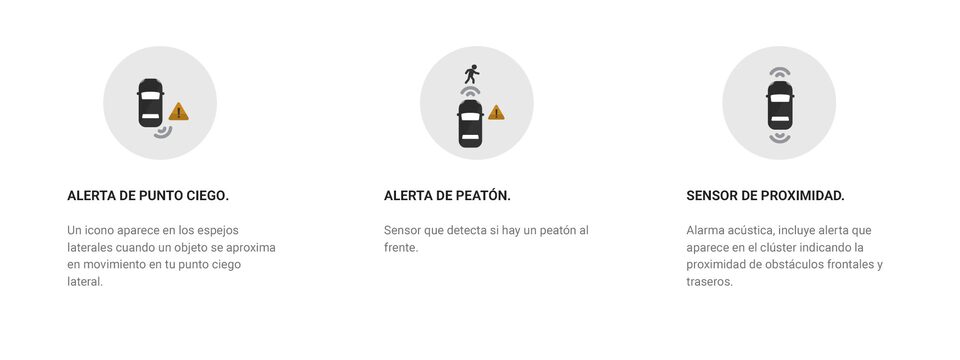 Imágenes de seguridad frontal para Chevrolet Tahoe 2024, mejor SUV 4x4