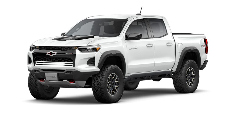 Chevrolet Colorado 2025