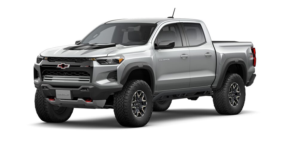 Chevrolet Colorado 2025