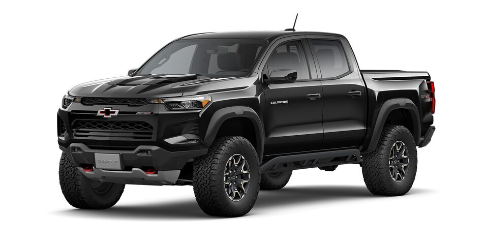 Chevrolet Colorado 2025