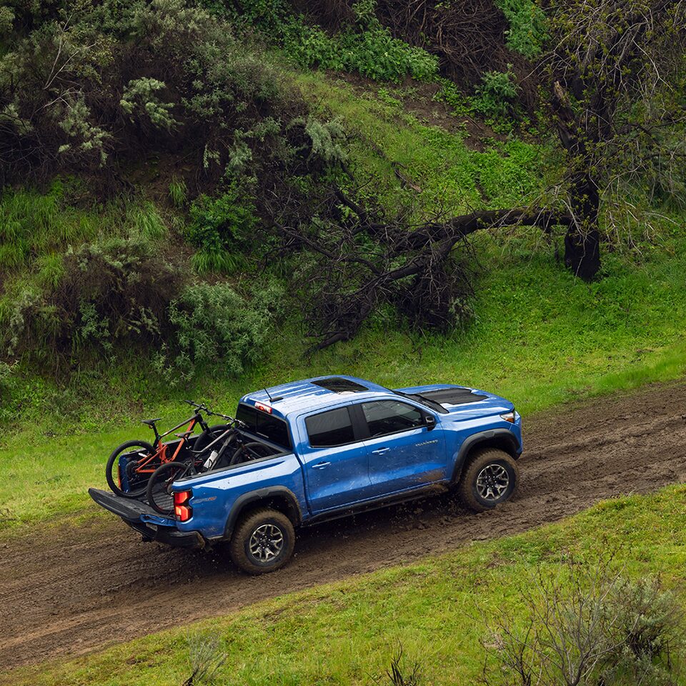 Nueva Chevrolet Colorado
