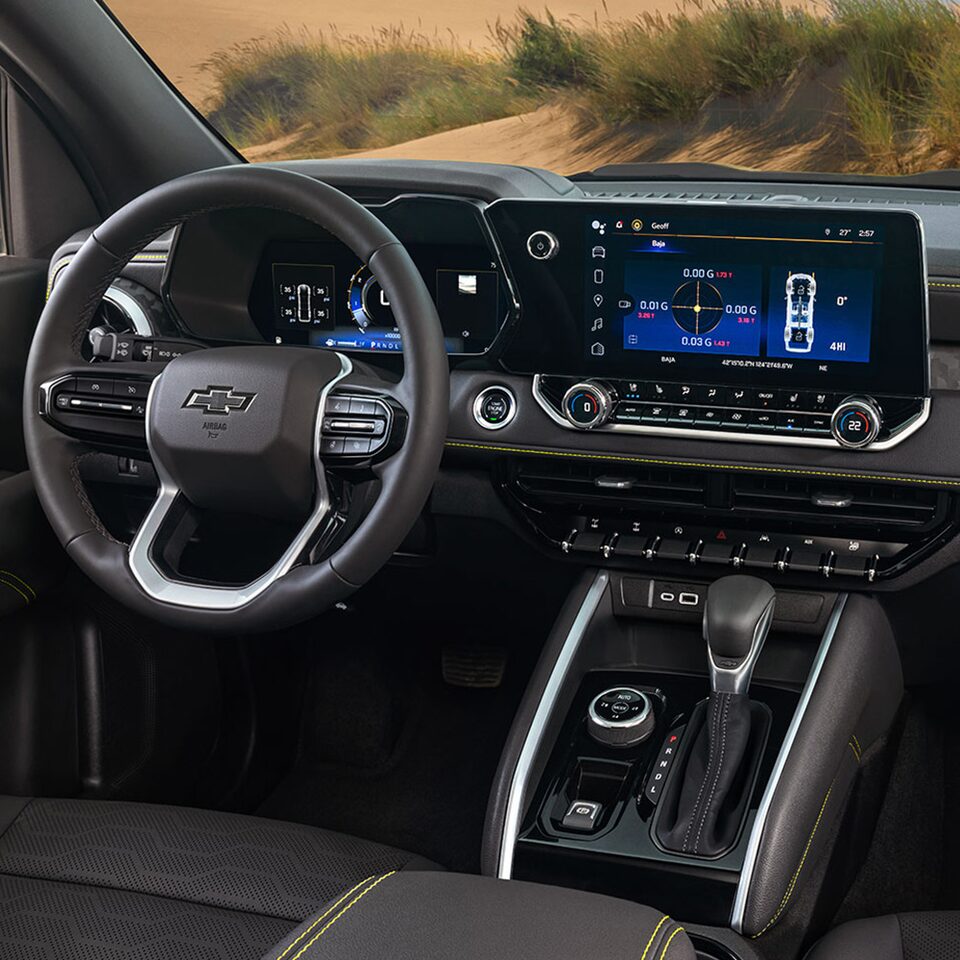Nueva Chevrolet Colorado
