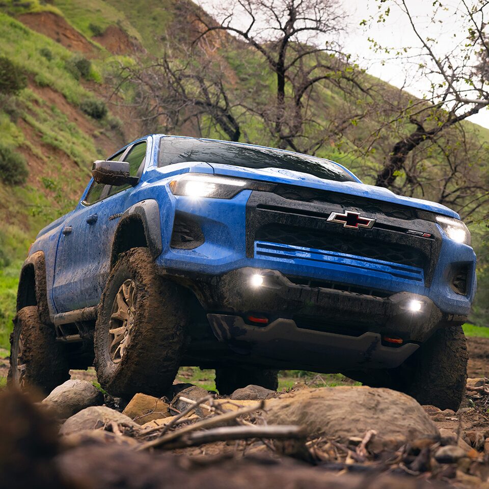Nueva Chevrolet Colorado