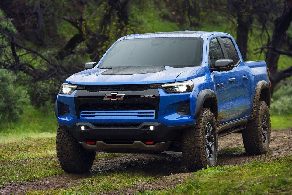 Nueva Chevrolet Colorado
