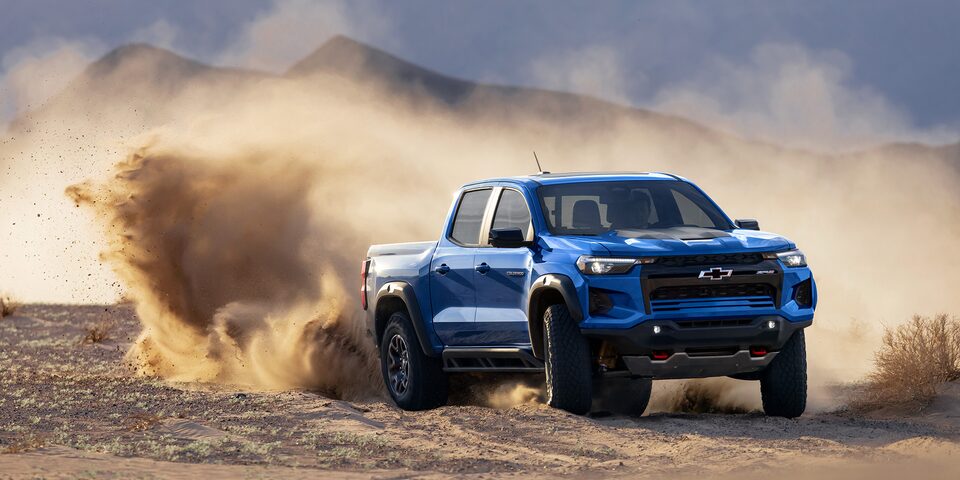 Chevrolet Colorado